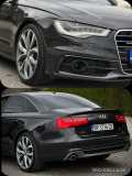Audi A6 3.0TDi 245к.с * S-Line* * Led* * Distronic*  - [10] 