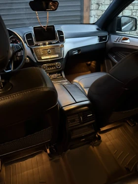 Mercedes-Benz GLE Coupe  9G, снимка 6