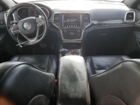 Jeep Grand cherokee OVERLAND* 5.7 HEMI* 4x4, снимка 8