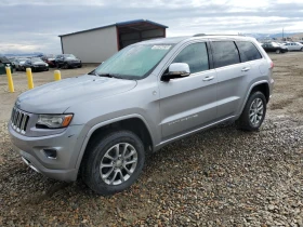 Jeep Grand cherokee OVERLAND* 5.7 HEMI* 4x4, снимка 2