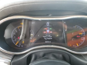 Jeep Grand cherokee OVERLAND* 5.7 HEMI* 4x4, снимка 9