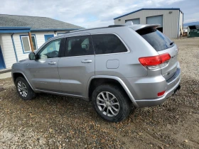 Jeep Grand cherokee OVERLAND* 5.7 HEMI* 4x4, снимка 3