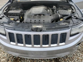Jeep Grand cherokee OVERLAND* 5.7 HEMI* 4x4, снимка 12