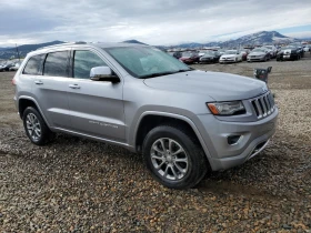 Jeep Grand cherokee OVERLAND* 5.7 HEMI* 4x4, снимка 1