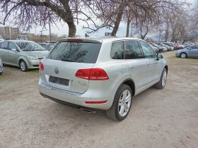 VW Touareg 3.0TDI - LED - NAVI - КОЖА, снимка 4