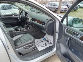 VW Touareg 3.0TDI - LED - NAVI - КОЖА, снимка 13