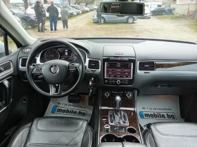 VW Touareg 3.0TDI - LED - NAVI - КОЖА, снимка 9