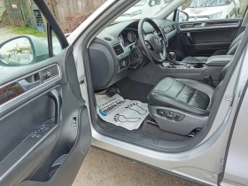 VW Touareg 3.0TDI - LED - NAVI - КОЖА, снимка 10