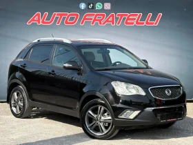 SsangYong Korando 2.0D* 4x4* ЛИЗИНГ* БАРТЕР* , снимка 1