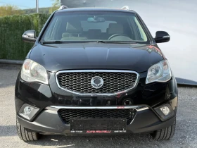 SsangYong Korando 2.0D* 4x4* ЛИЗИНГ* БАРТЕР* , снимка 2