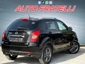 SsangYong Korando 2.0D* 4x4* ЛИЗИНГ* БАРТЕР* , снимка 6