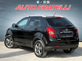 SsangYong Korando 2.0D* 4x4* ЛИЗИНГ* БАРТЕР* , снимка 4