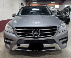 Mercedes-Benz ML 350 BlueTec, снимка 2