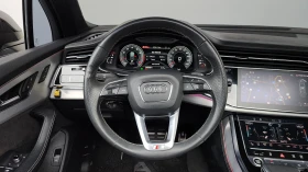 Audi Q7 MATRIX* DIS* S-LINE* PANO* ОБДУХ* HUD* МАСАЖ* 360*, снимка 5