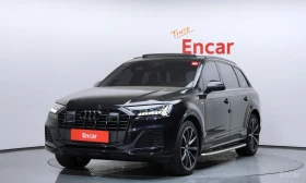 Audi Q7 MATRIX* DIS* S-LINE* PANO* ОБДУХ* HUD* МАСАЖ* 360*, снимка 1