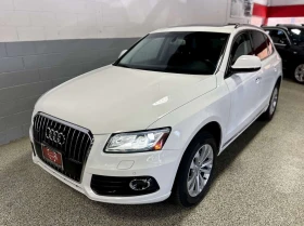 Audi Q5 * QUATTRO PROGRESSIV 2.0T/NAVIGATION/LEATHER/KEYLE, снимка 2