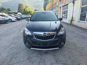 Opel Mokka 1.4I TURBO ITALY УНИКАТ , снимка 2