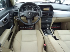Mercedes-Benz GLK 220CDI 4MATIC, снимка 11