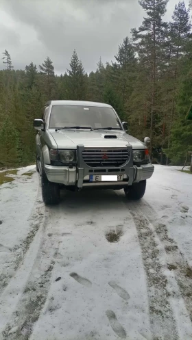 Mitsubishi Pajero, снимка 1
