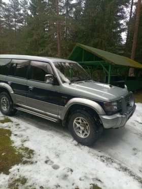 Mitsubishi Pajero, снимка 4
