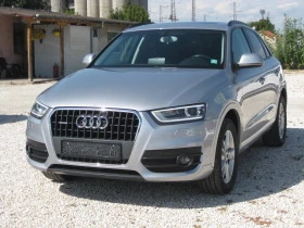     Audi Q3 2.0 TDI