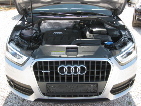 Audi Q3 2.0 TDI, снимка 15 - Автомобили и джипове - 42401528