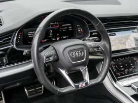 Audi SQ7 TDI/ BLACK OPTIC/ S-SEATS/ MATRIX/ CAMERA/ 22/, снимка 6 - Автомобили и джипове - 44774912