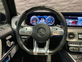 Mercedes-Benz G 63 AMG Brabus pack 3D Burm* Pano | Mobile.bg    6