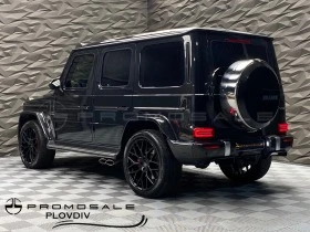 Mercedes-Benz G 63 AMG Brabus pack 3D Burm* Pano | Mobile.bg    3