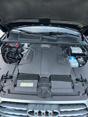 Audi Q7 3.0 TFSI Quattro 6+ 1 FULL Панорама 360 Камери, снимка 14