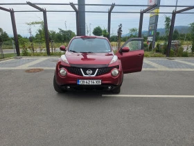 Nissan Juke 1.6 турбо, снимка 11