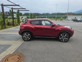 Nissan Juke 1.6 турбо, снимка 4