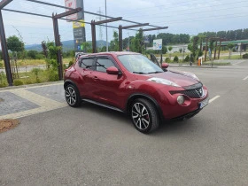 Nissan Juke 1.6 турбо, снимка 1