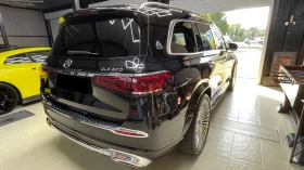 Mercedes-Benz GLS 600 Maybach V8 EQ Boost 4Matic , снимка 6