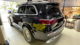 Mercedes-Benz GLS 600 Maybach V8 EQ Boost 4Matic , снимка 4