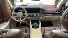 Mercedes-Benz GLS 600 Maybach V8 EQ Boost 4Matic , снимка 8