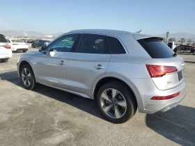 Audi Q5 2.0L 4 All wheel drive, снимка 2