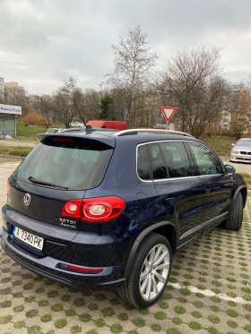 VW Tiguan 2.0TDI 4x4 R-Line   | Mobile.bg    6