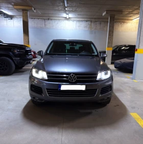 VW Touareg 3.0 TDI | Mobile.bg    2