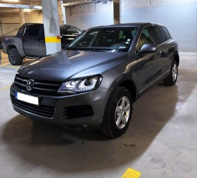  VW Touareg