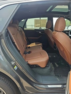 Audi Q8 B&O* 360* DISTRONIK* AMBIENT* * KEYLESS*  | Mobile.bg    14