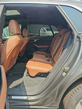 Audi Q8 B&O* 360* DISTRONIK* AMBIENT* * KEYLESS*  | Mobile.bg    11