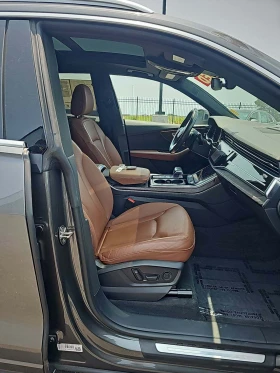Audi Q8 B&O* 360* DISTRONIK* AMBIENT* * KEYLESS*  | Mobile.bg    10