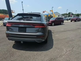 Audi Q8 B&O* 360* DISTRONIK* AMBIENT* * KEYLESS*  | Mobile.bg    3