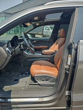 Audi Q8 B&O* 360* DISTRONIK* AMBIENT* * KEYLESS*  | Mobile.bg    9