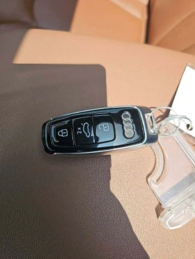 Audi Q8 B&O* 360* DISTRONIK* AMBIENT* * KEYLESS*  | Mobile.bg    13