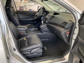 Honda Cr-v 2.0 i-VTEC* Executive* 4WD* BI-Xenon*  | Mobile.bg    9