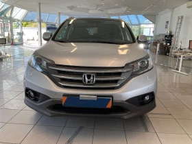 Honda Cr-v 2.0 i-VTEC* Executive* 4WD* BI-Xenon*  | Mobile.bg    2