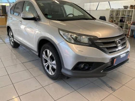 Honda Cr-v 2.0 i-VTEC* Executive* 4WD* BI-Xenon*  | Mobile.bg    3