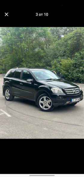 Обява за продажба на Mercedes-Benz ML 320 ~7 000 лв. - изображение 2